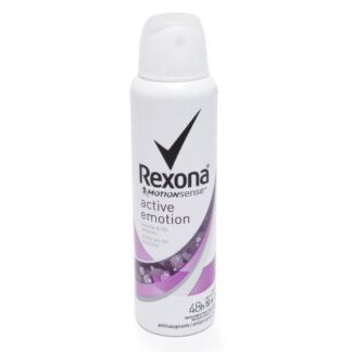 REXONA DEO AER AP ACT EMOT MUJER 150 ML