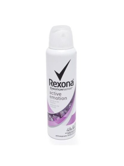 REXONA DEO AER AP ACT EMOT MUJER 150 ML