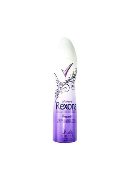 REXONA DEO AER HAPPY MUJER 150 ML