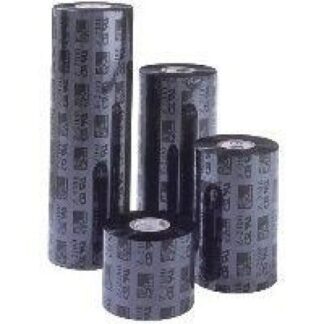 RIBBON ZEBRA CERA 2000 83MMX450MTS T TERMICA NEG