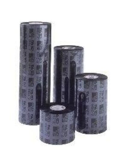 RIBBON ZEBRA CERA 2000 83MMX450MTS T TERMICA NEG