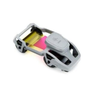 RIBBON ZEBRA ZC300 COLOR YMCPKO 200 IMPRESIONES 800300-562LA
