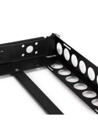 STARTECH  RIELES AJUSTABLES PARA RACK 19 1U HASTA 25KG NEGRO - Image 5