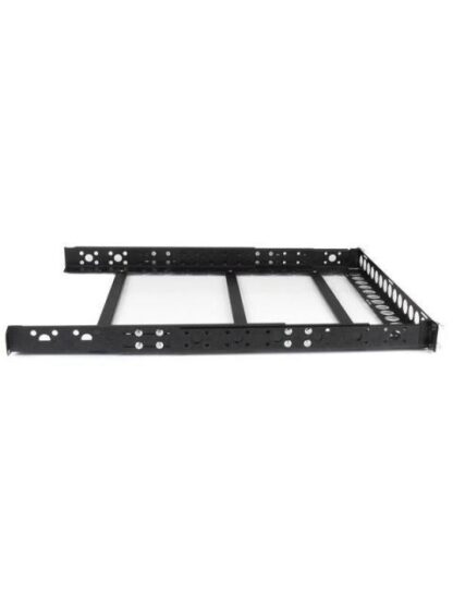 STARTECH  RIELES AJUSTABLES PARA RACK 19 1U HASTA 25KG NEGRO - Image 8