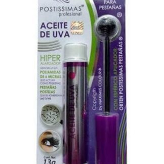 RIMEL POSTISSIMAS ACEITE DE UVA 13 G POSTISSIMAS