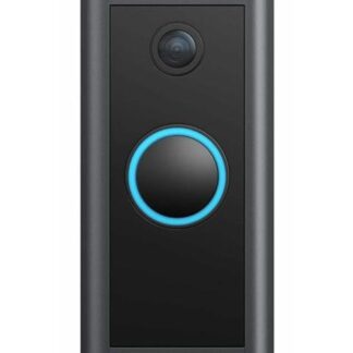 RING VIDEO TIMBRE B08CKHPP52 NEGRO