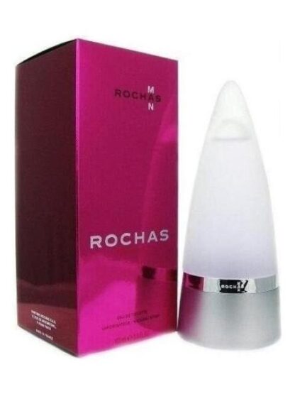 ROCHAS MAN CABALLERO 100 ML ROCHAS SPRAY - PERF