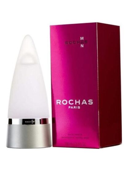 ROCHAS MAN CABALLERO 100 ML ROCHAS SPRAY - PERF - Image 2