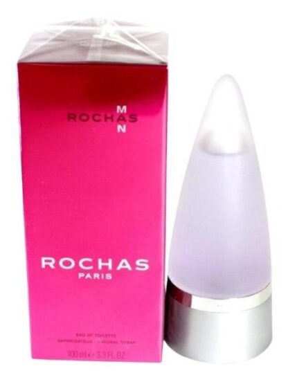 ROCHAS MAN CABALLERO 100 ML ROCHAS SPRAY - PERF - Image 3