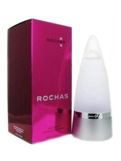 ROCHAS MAN CABALLERO 100 ML ROCHAS SPRAY - PERF - Image 4