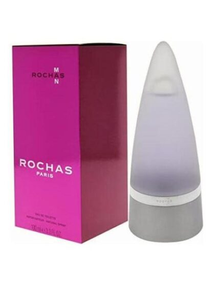 ROCHAS MAN EDT. EN SPRAY DE 100 ML. VINTAGE - Image 3