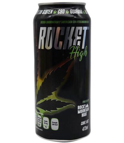 ROCKET HIGH 473 ML ROCKET HIGH P 6