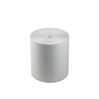 ROLLO BOND PCM B38X70 ROLLOS DE PAPEL COLOR BLANCO