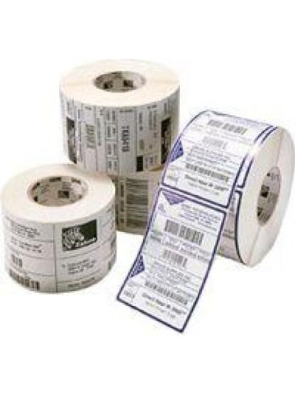 ROLLO DE ETIQUETA ZEBRA Z-PERFORM 1000D 2.4 MIL 4 X 100 10006224 - Image 3