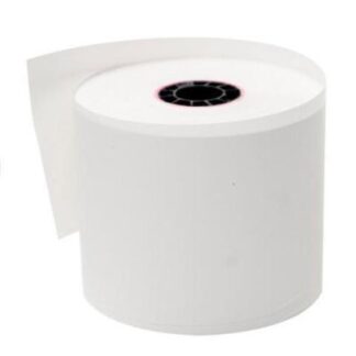 ROLLO TERMICO SENCILLO PCM T8070S 50 COLOR BLANCO ROLLO