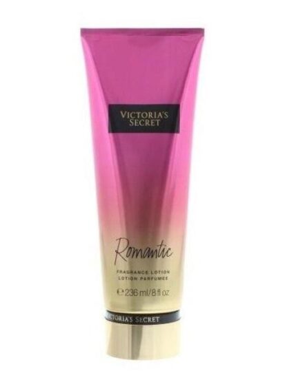 ROMANTIC FRAGANCE LOTION 236 ML VS