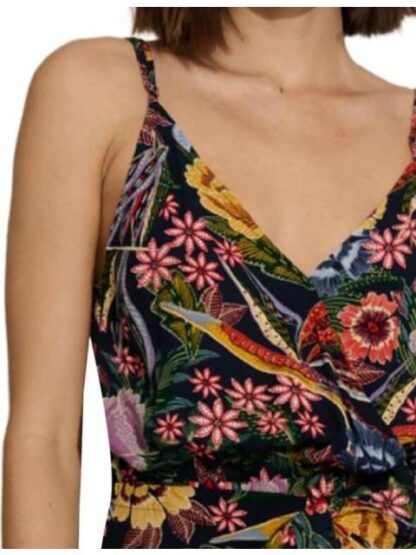 ROMPER ESTAMPADO AZUL MARINO HOLLY LAND - Image 5