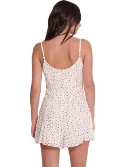 ROMPER ESTAMPADO FLORAL BLANCO HOLLY LAND - Image 3