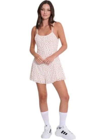 ROMPER ESTAMPADO FLORAL BLANCO HOLLY LAND - Image 4
