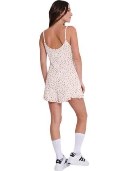 ROMPER ESTAMPADO FLORAL BLANCO HOLLY LAND - Image 5