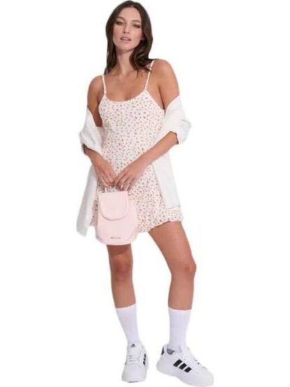 ROMPER ESTAMPADO FLORAL BLANCO HOLLY LAND - Image 6