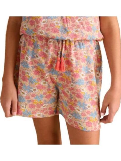 ROMPER ESTAMPADO ROSA HOLLY LAND KIDS - Image 5