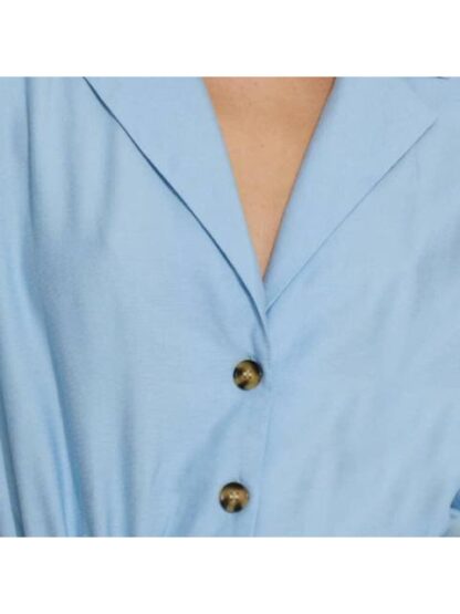 ROMPER LISO AZUL HOLLY LAND - Image 6