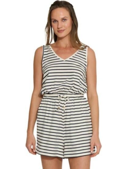 ROMPER RAYAS BLANCO HOLLY LAND - Image 2