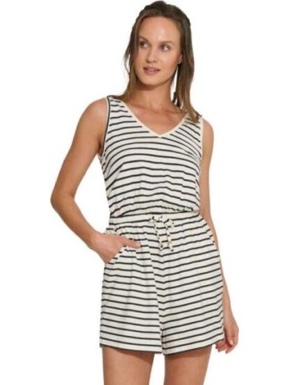 ROMPER RAYAS BLANCO HOLLY LAND - Image 3