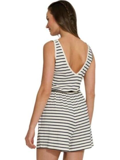 ROMPER RAYAS BLANCO HOLLY LAND - Image 5