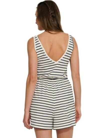 ROMPER RAYAS BLANCO HOLLY LAND - Image 6
