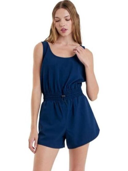 ROMPER TIRANTES AZUL MARINO HOLLY LAND - Image 2