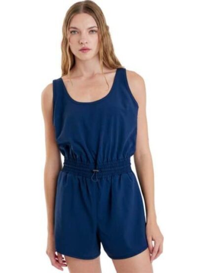 ROMPER TIRANTES AZUL MARINO HOLLY LAND - Image 3