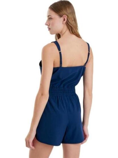 ROMPER TIRANTES AZUL MARINO HOLLY LAND - Image 4