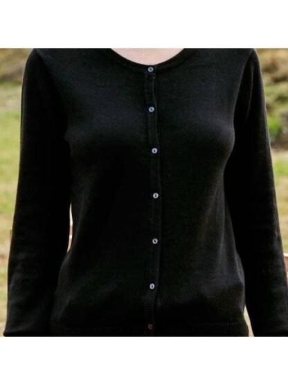 SUETER BOTONES NEGRO PRIMARK - Image 2