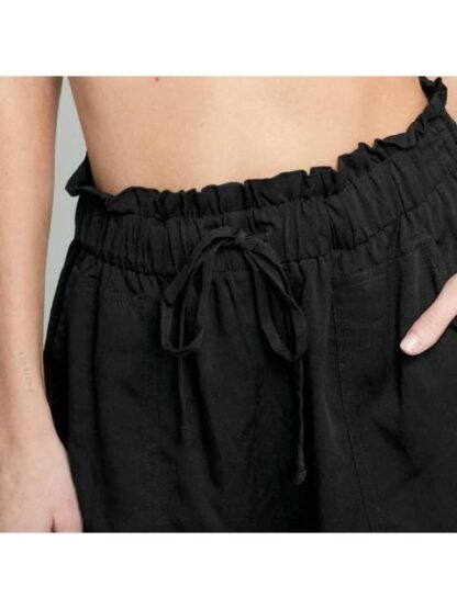SHORT CINTURA ALTA NEGRO PRIMARK - Image 2