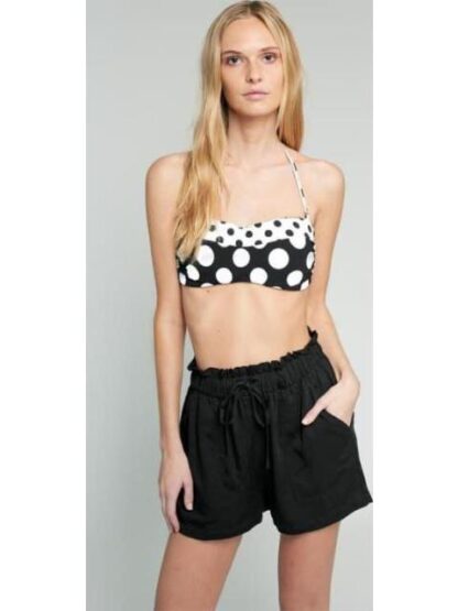 SHORT CINTURA ALTA NEGRO PRIMARK - Image 4