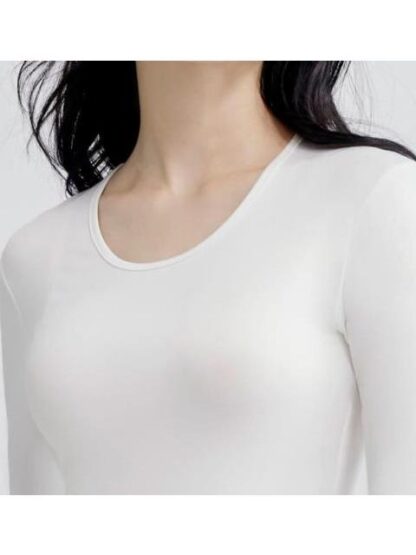 BLUSA MANGA LARGA BLANCO HOLLY LAND - Image 2