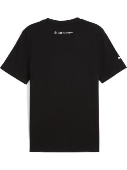 ROPA CASUAL BMW MMS CAR GRAPHIC TEE NEGRO PUMA - Image 2