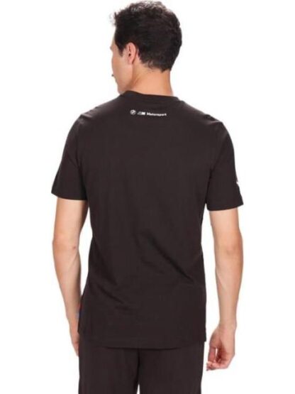 ROPA CASUAL BMW MMS CAR GRAPHIC TEE NEGRO PUMA - Image 4