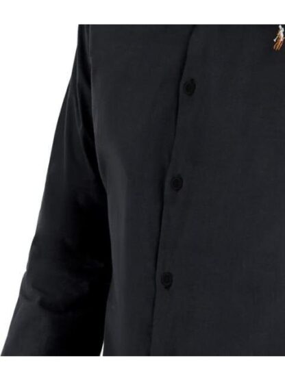 ROPA CASUAL CAMISA HPC POLO PRSF NEGRO HPC POLO - Image 3