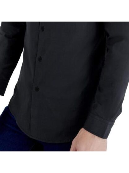 ROPA CASUAL CAMISA HPC POLO PRSF NEGRO HPC POLO - Image 4