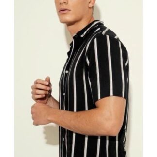 ROPA CASUAL CAMISA NEXT CO V526 NEGRO NEXT CO