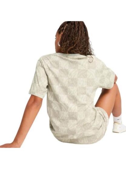 ROPA CASUAL ESS GRAPHIC RELAXED AOP TEE BEIGE PUMA - Image 4