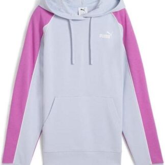ROPA CASUAL ESS NATURE 2.0 COMFORT HOODIE TR LILA PUMA