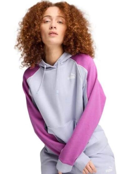 ROPA CASUAL ESS NATURE 2.0 COMFORT HOODIE TR LILA PUMA - Image 2