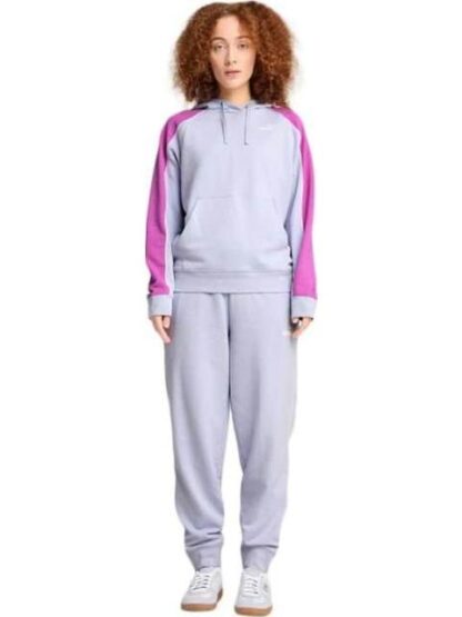 ROPA CASUAL ESS NATURE 2.0 COMFORT HOODIE TR LILA PUMA - Image 4