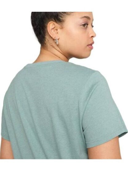 ROPA CASUAL ESS NO. 1 LOGO HEATHER TEE VERDE PUMA - Image 3