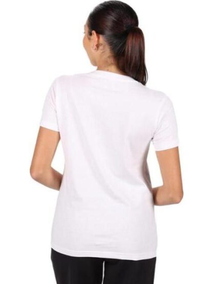 ROPA CASUAL GRAPHICS FLORAL NO. 1 LOGO TEE BLANCO PUMA - Image 2