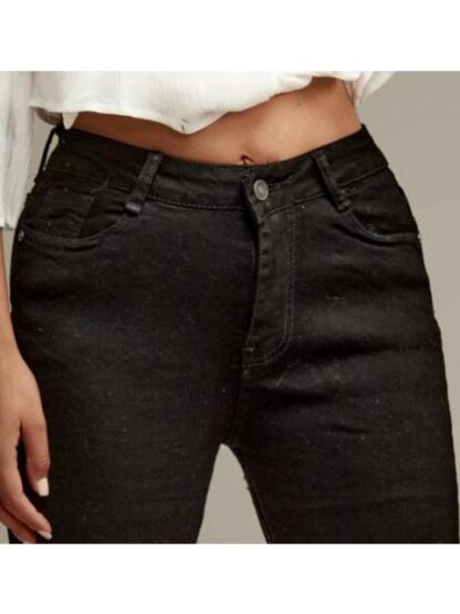 JEANS SUPERSKINNY CINTURA ALTA NEGRO ATMOSPHERE DNM - Image 2